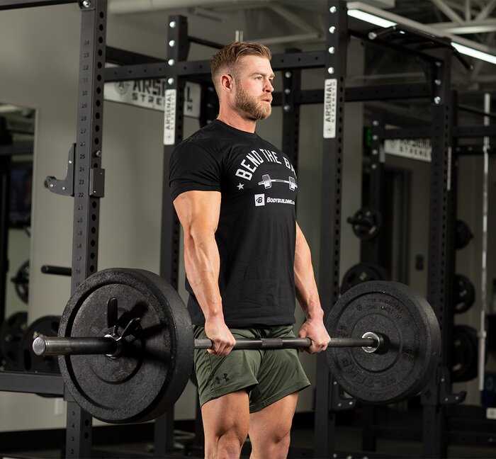  The Role of Deadlift in Reducing Belly Fat 