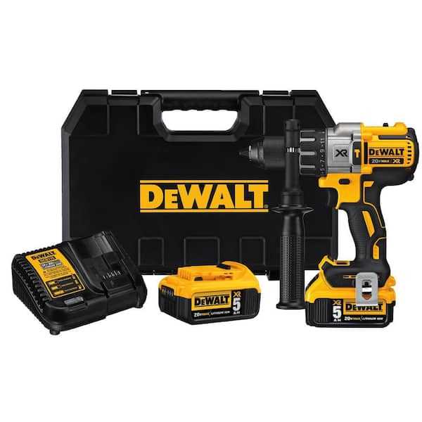 Factors to Consider when Buying a Dewalt Cordless Drill