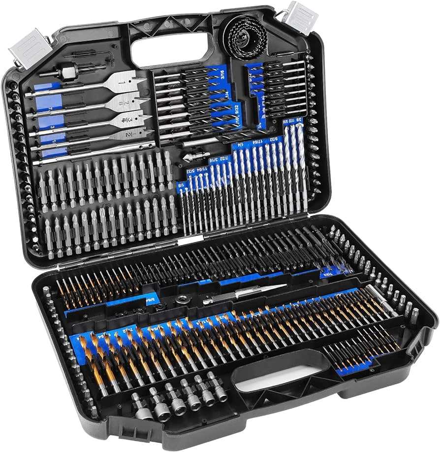 Understanding the Importance of a High-Quality Drill Bit Set