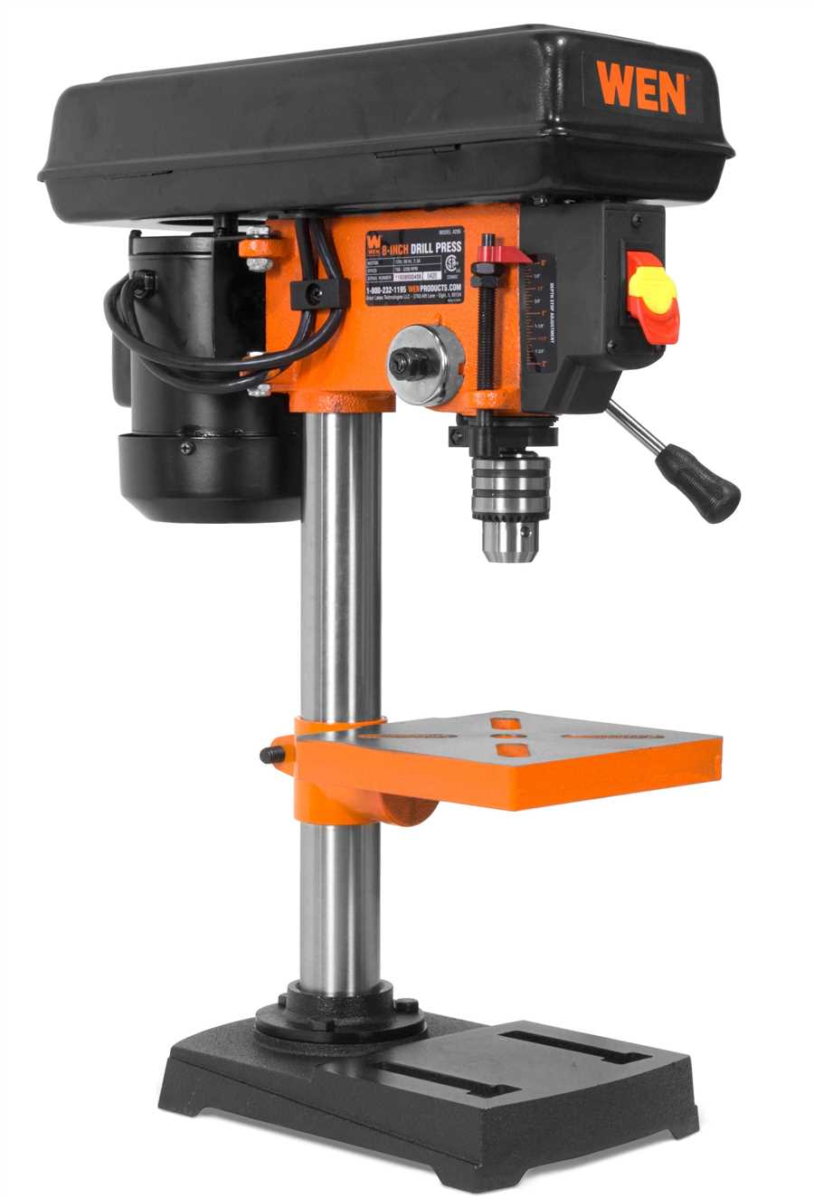 Top-Rated Drill Presses on the Market