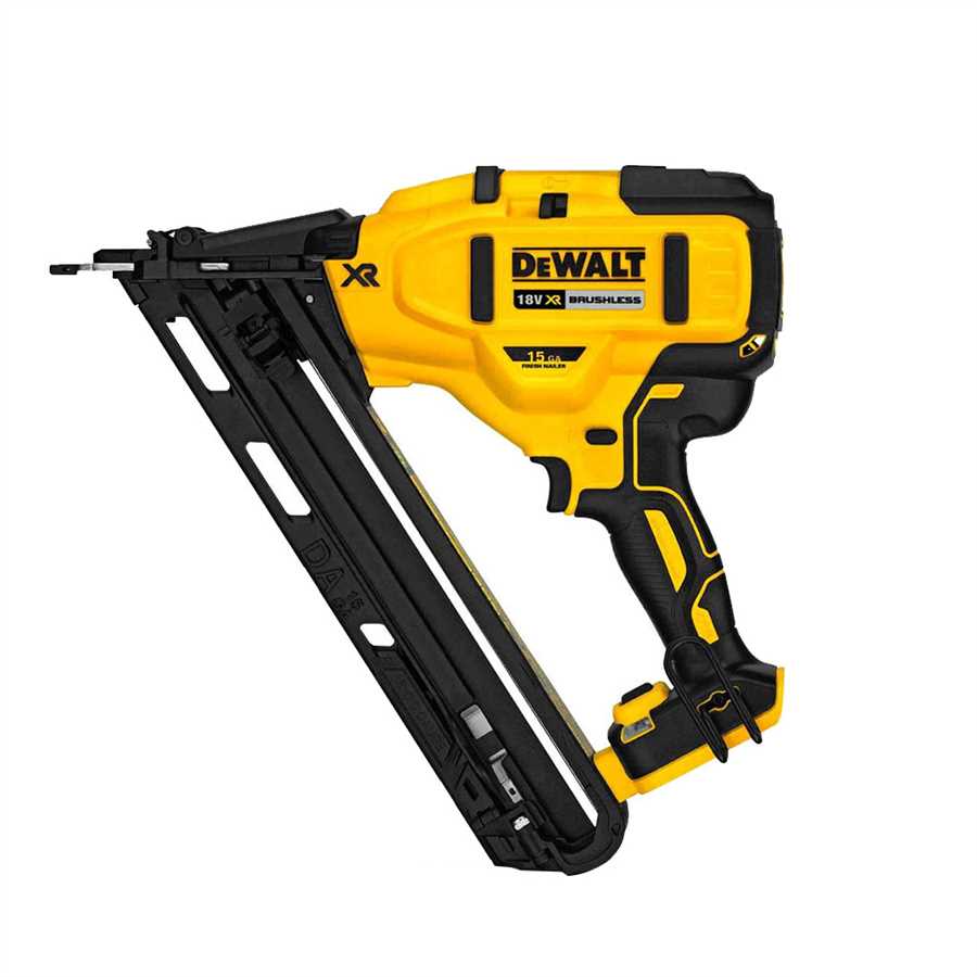 How to Choose the Right Dewalt Nail Gun