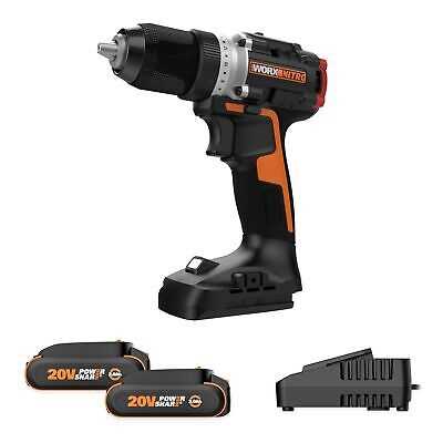 High-performance drill/driver for professionals
