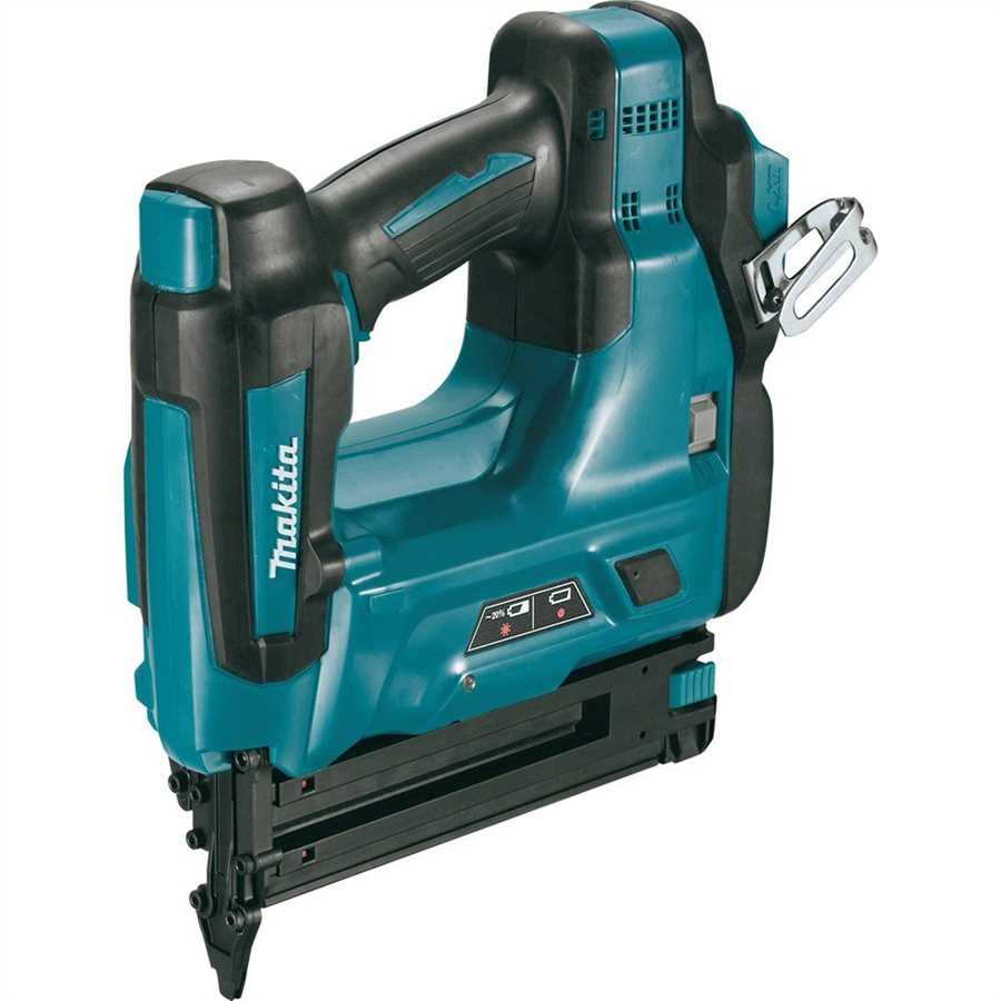 Makita Nail Guns: How to Choose the Right One for Your Needs