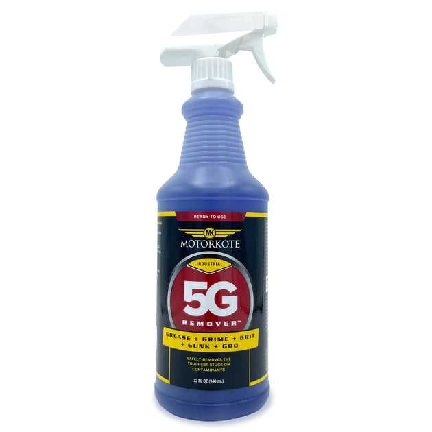 Top features to consider when buying a degreaser