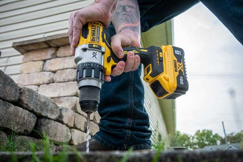 Why do you need a cordless drill for home use?