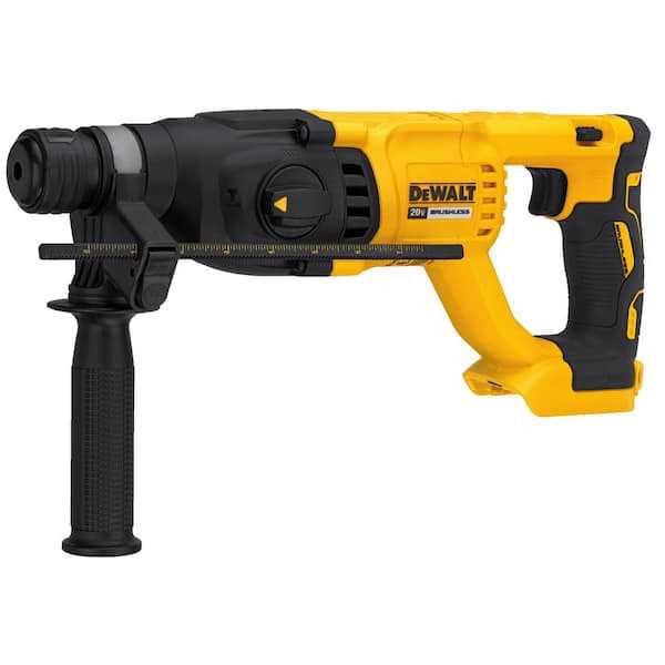 Why choose a Dewalt cordless SDS hammer drill?