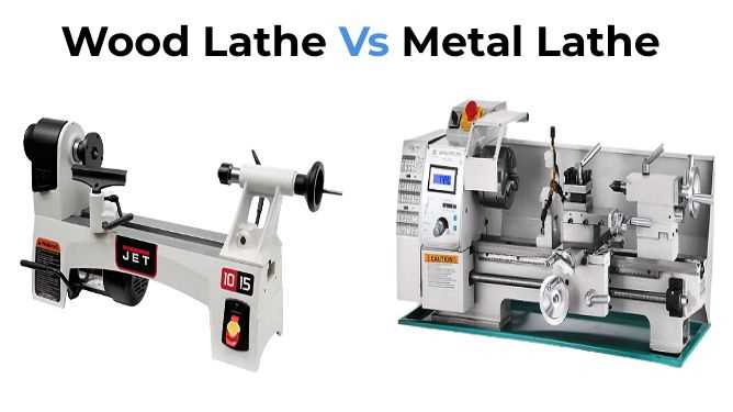 Best Digital vs Wood Lathe: Making the Right Choice