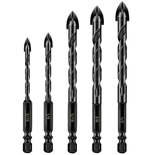 Factors to Consider When Choosing a Drill Bit for Hard Rock