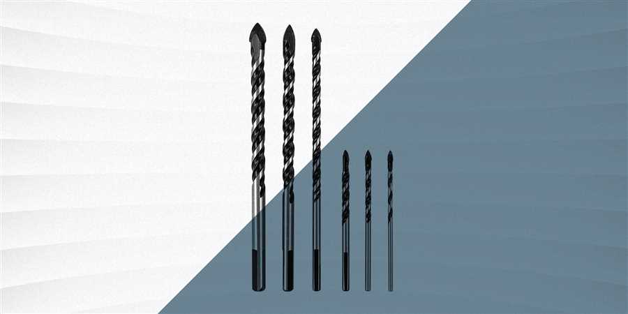 Carbide Tipped Drill Bits: The Best Drill Bits for Hard Rock