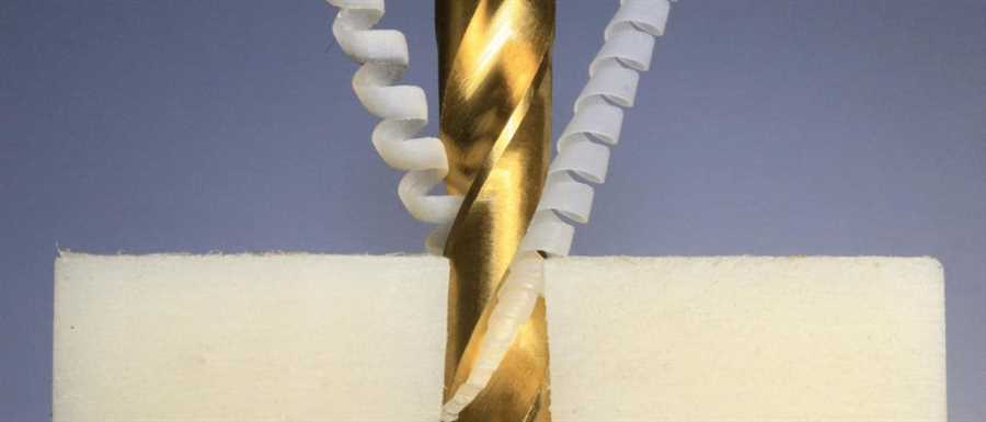Types of Drill Bits for Perspex