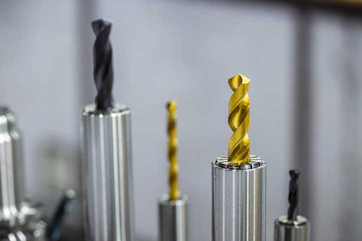 Top 5 Drill Bits for Solid Steel