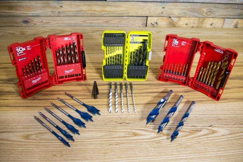 Factors to Consider When Choosing Drill Bit Kits