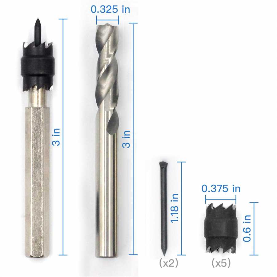 Best drill bits for auto body