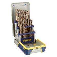 1. Titanium Drill Bits