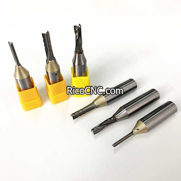 Carbide-Tipped Drill Bits