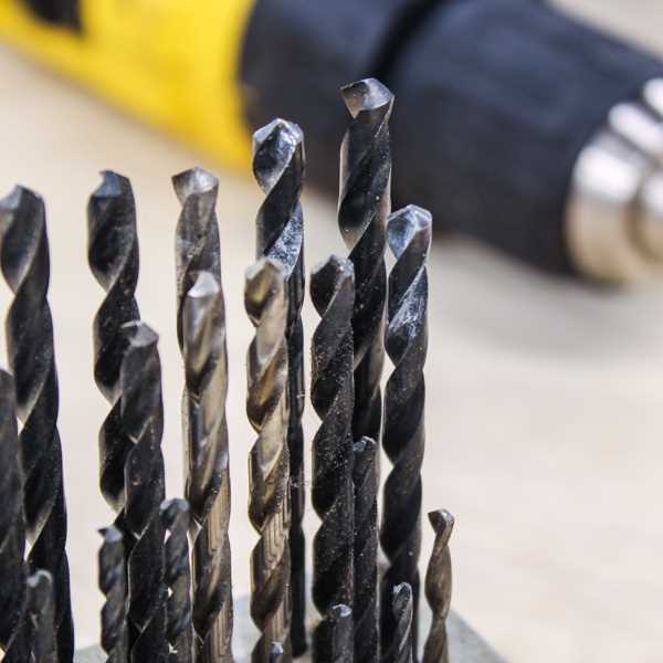 High-Speed Steel Drill Bits: Reliable and Cost-Effective Choice for Everyday Plumbing Jobs
