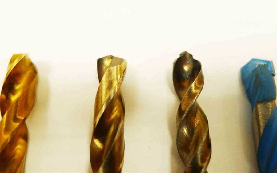 Choosing the right drill bits can make all the difference