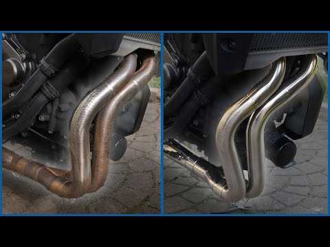 Pros and Cons of Using Drill Buffers for Cleaning Exhaust Pipes