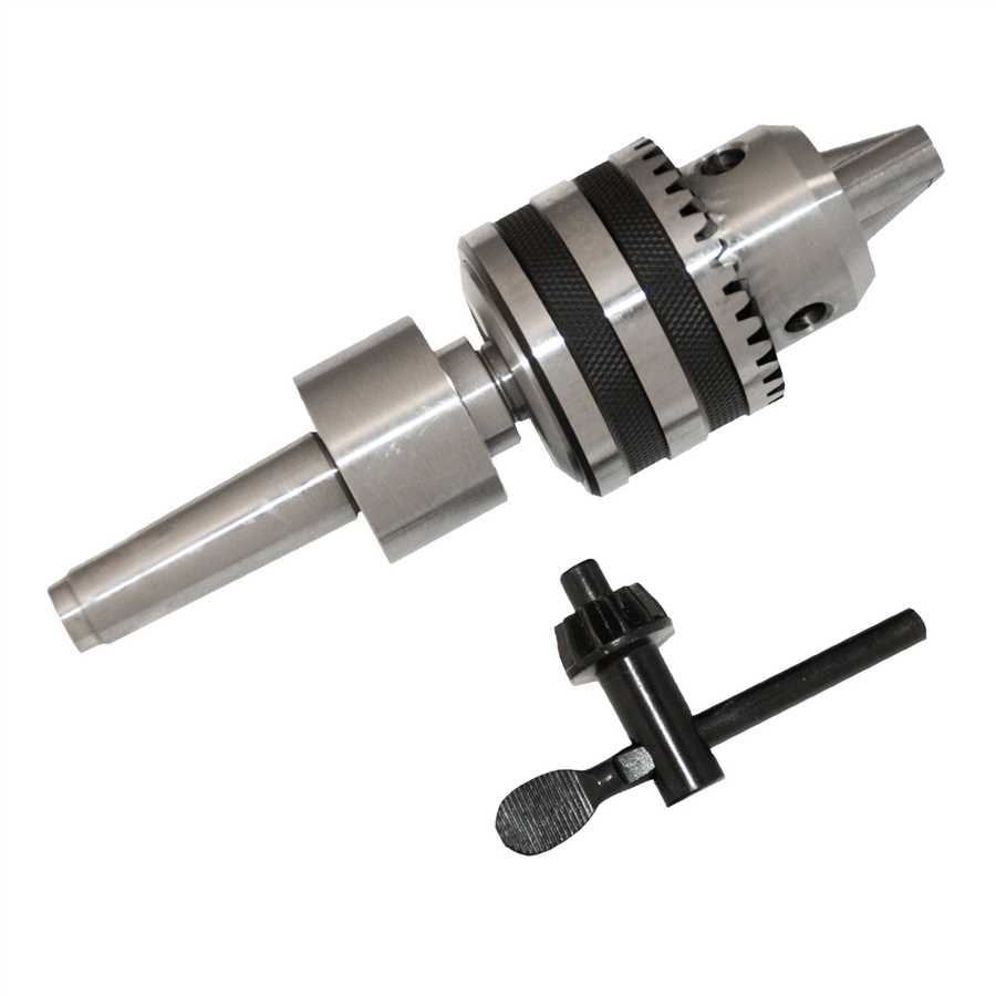 Factors to consider when choosing a drill chuck for wood lathe