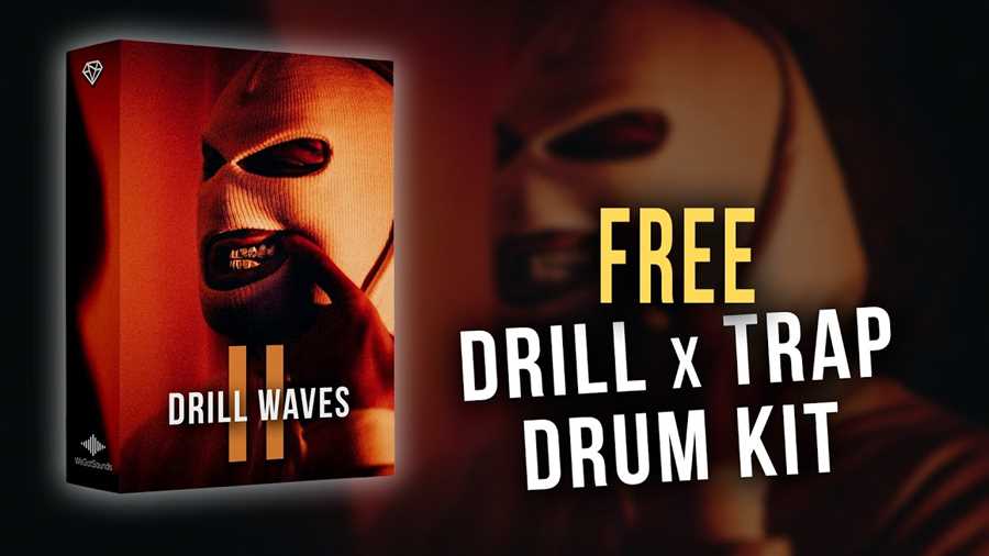 Why choose a drill drums pack for your music production?