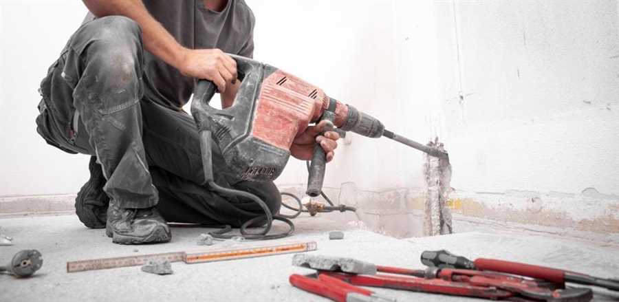 Factors to Consider When Choosing a Drill for Brick Work
