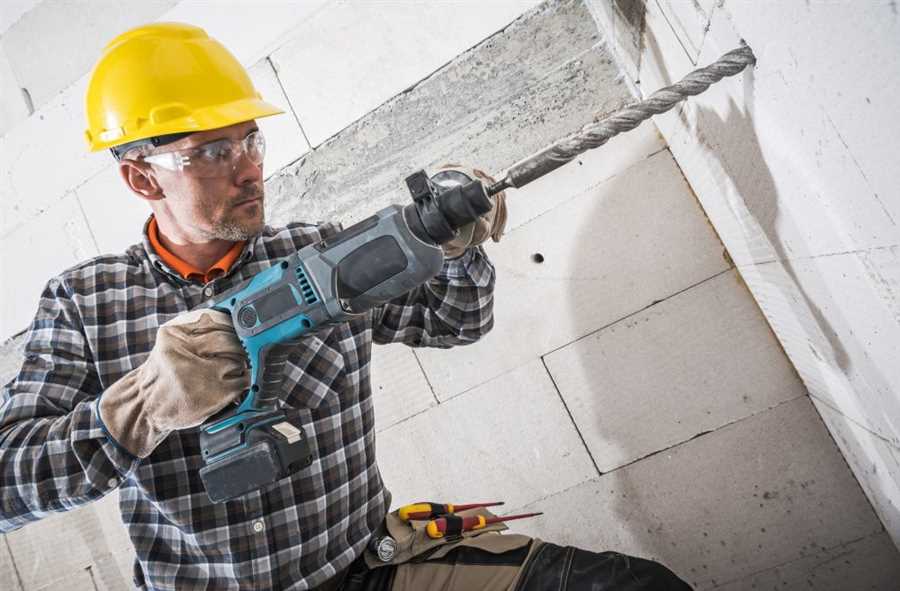 Factors to Consider When Selecting a Drill