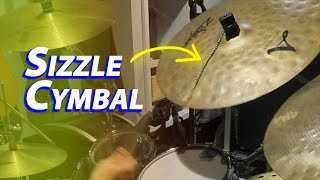 The Best Drill for Cymbals
