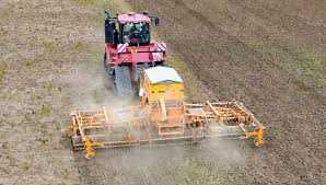 Benefits of Direct Drilling Corn