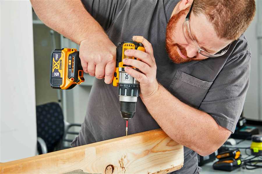 Advantages of Corded Drills