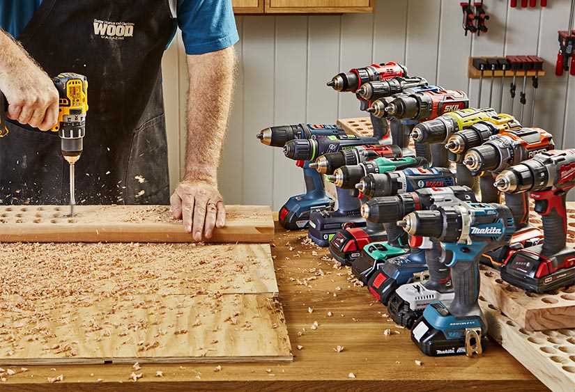 Choosing the right drill for your needs