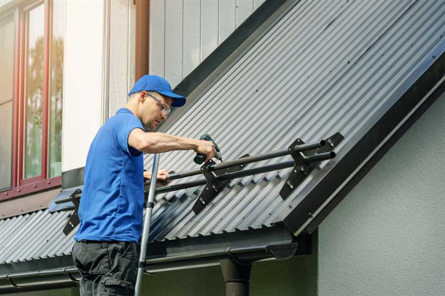 Key Features to Look for in a Drill for Metal Roof