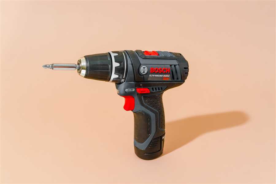 Top features to consider when choosing a drill