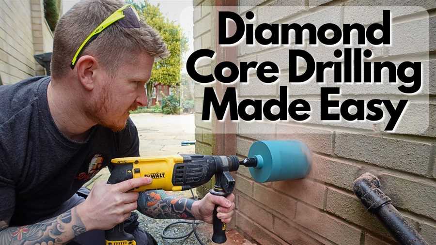 The Importance of Using the Best Drill for Solid Stone Walls