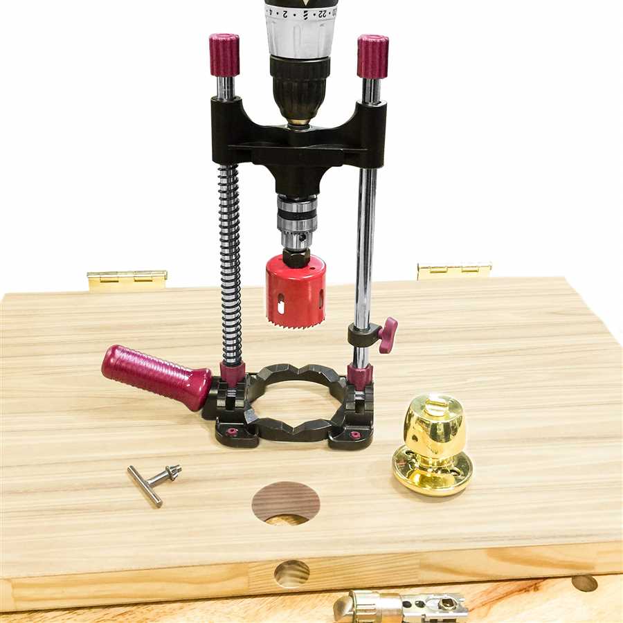 undefined2. Product B:</strong>“></p>
<p>Product B stands out for its ease of use and precise drilling capabilities. It features a clear and easy-to-read depth scale, enabling users to set the drilling depth accurately. This drill guide attachment also has a secure clamping system that ensures stability during drilling, reducing the risk of errors. Additionally, it comes with a built-in dust collection system, keeping the work area clean and reducing the need for extensive post-drilling cleanup.</p>
<h3><strong>3. Product C:</strong></h3>
<p>Product C is a compact and lightweight drill guide attachment that is perfect for smaller drilling tasks. It is designed for portability and convenience, making it an ideal choice for DIY enthusiasts and professionals alike. Despite its small size, this drill guide attachment offers excellent stability and precision. It also has a quick-release mechanism, allowing for easy and swift adjustments, saving valuable time during drilling operations.</p>
<p>In conclusion, when choosing a drill guide attachment, it is essential to consider factors such as durability, versatility, ease of use, and drilling precision. All the mentioned products provide excellent features and benefits, making them worthy contenders for the title of the best drill guide attachment. The final choice ultimately depends on the individual’s specific needs and preferences.</p>
<h2>5 Best drill guide attachment</h2>


    <div class=