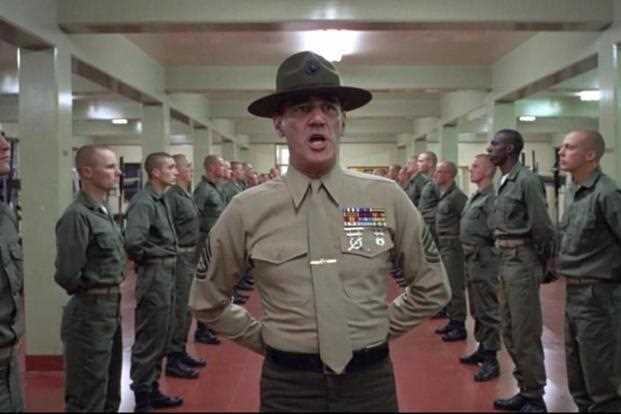The Importance of Drill Instructors in Military Training