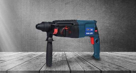Recommended drill machines for household projects