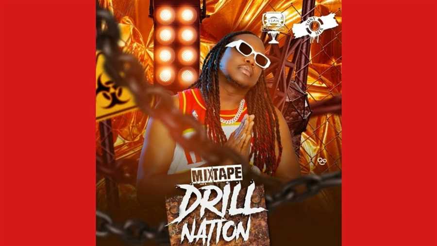 2. Street Vibes: Drill Edition