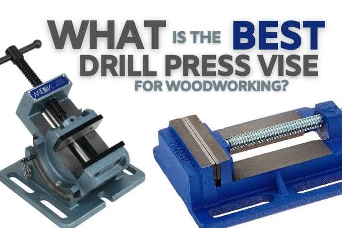 Compact and Portable: A Compact Drill Press Vise Ideal for On-the-Go Projects