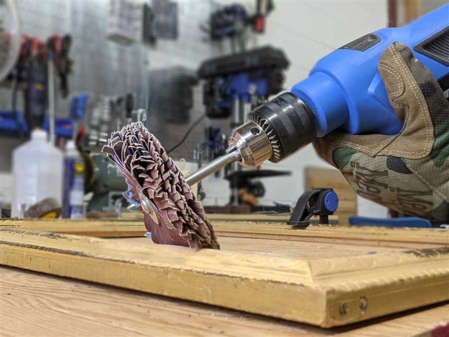 Pros and Cons of Using a Drill Sanding Attachment