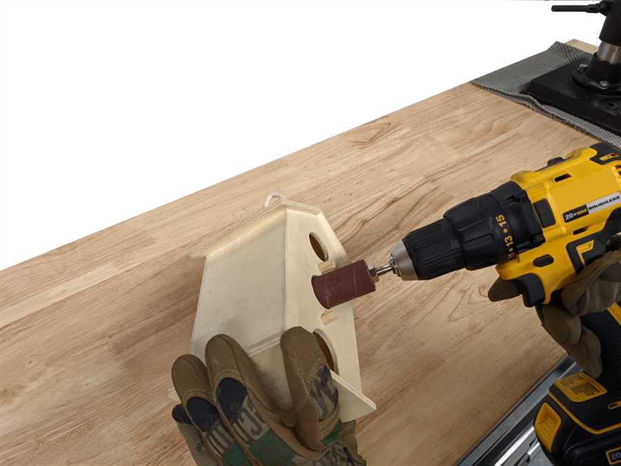 Factors to consider when choosing a drill sanding attachment