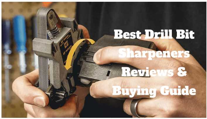 The Importance of Drill Sharpeners