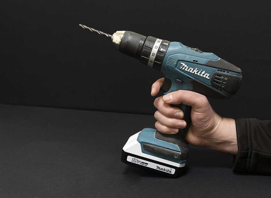 Factors to Consider when Choosing Drill Settings for Tiles