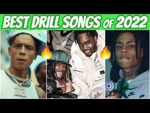 Top Drill Songs of the Month