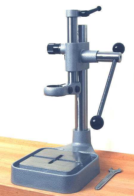 Factors to Consider When Choosing a Drill Stand