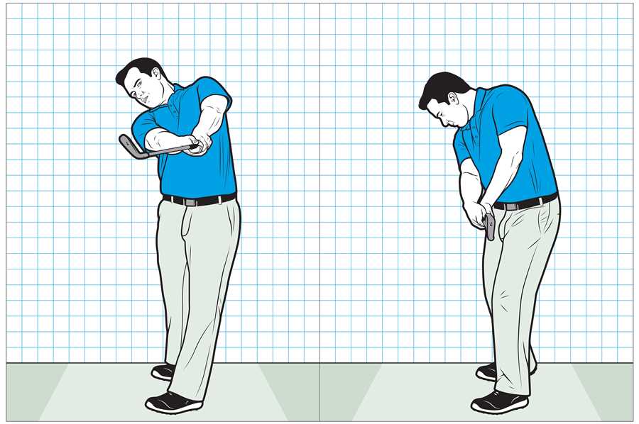 The Benefits of Keeping Your Head Down in Golf