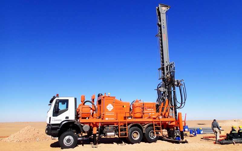 Types of Drilling Equipment for Sale
