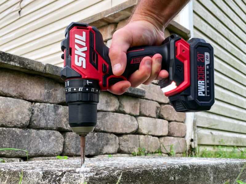 BLACK+DECKER LD120VA electric drill: A versatile and affordable choice