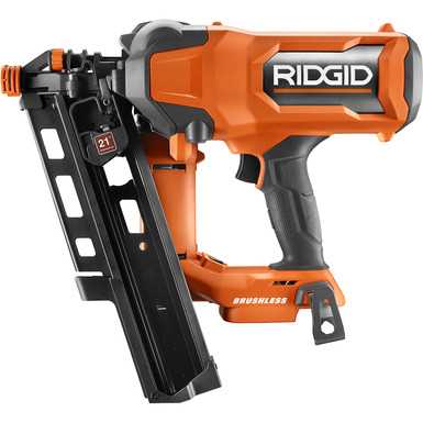 What is an electric nail gun for framing?