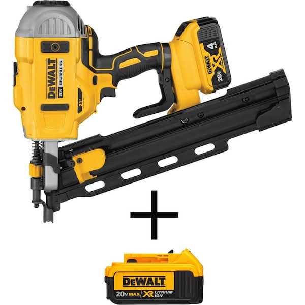 Factors to consider when choosing the best electric nail gun for framing