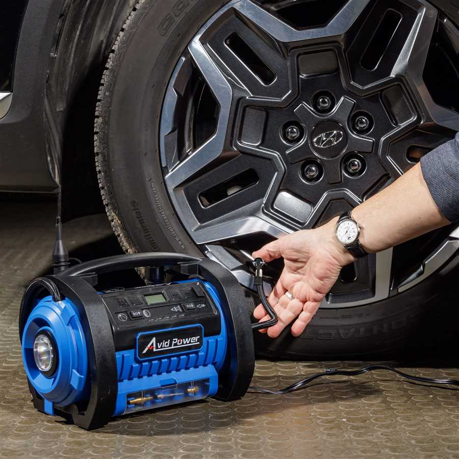 How to Choose the Right Electric Tire Air Compressor